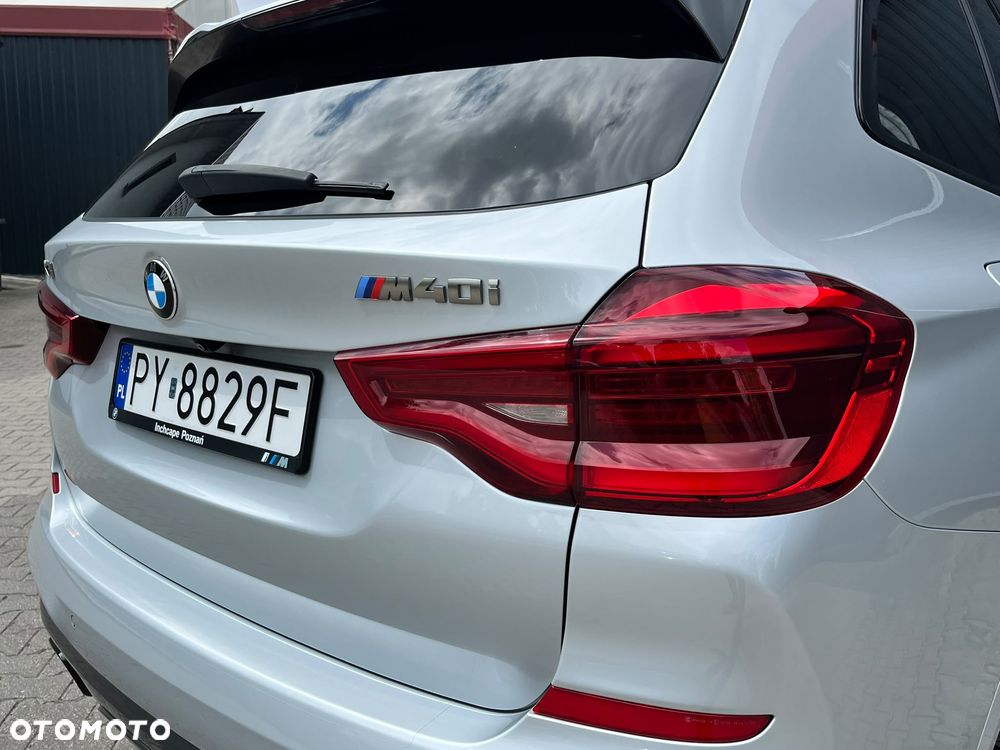 BMW X3 M M40i sport - 23