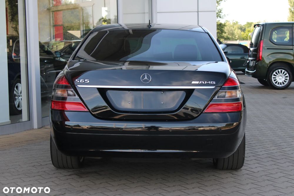 Mercedes-Benz Klasa S 350 7G-TRONIC - 8