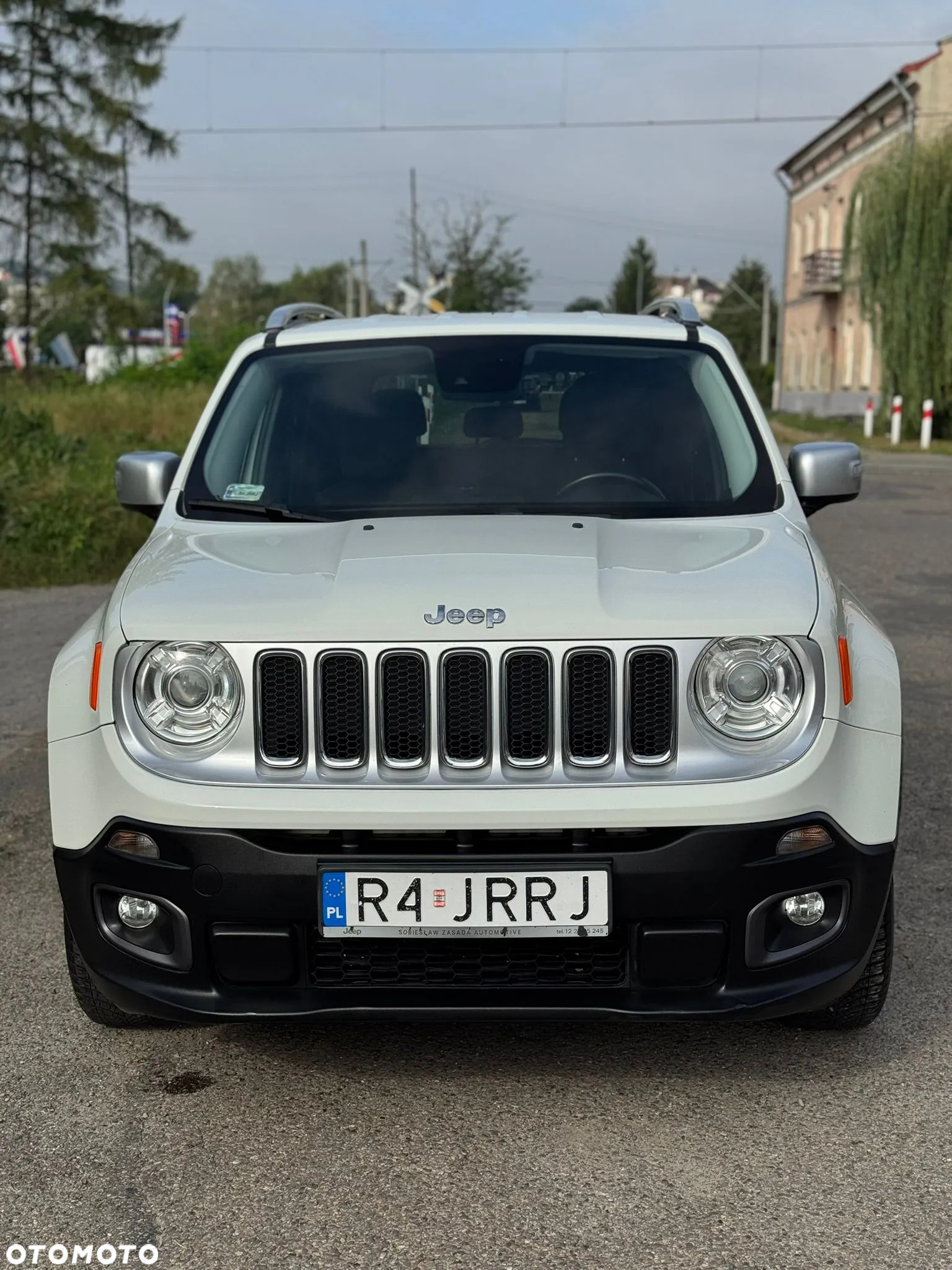 Jeep Renegade 1.4 MultiAir Limited 4WD S&S - 3