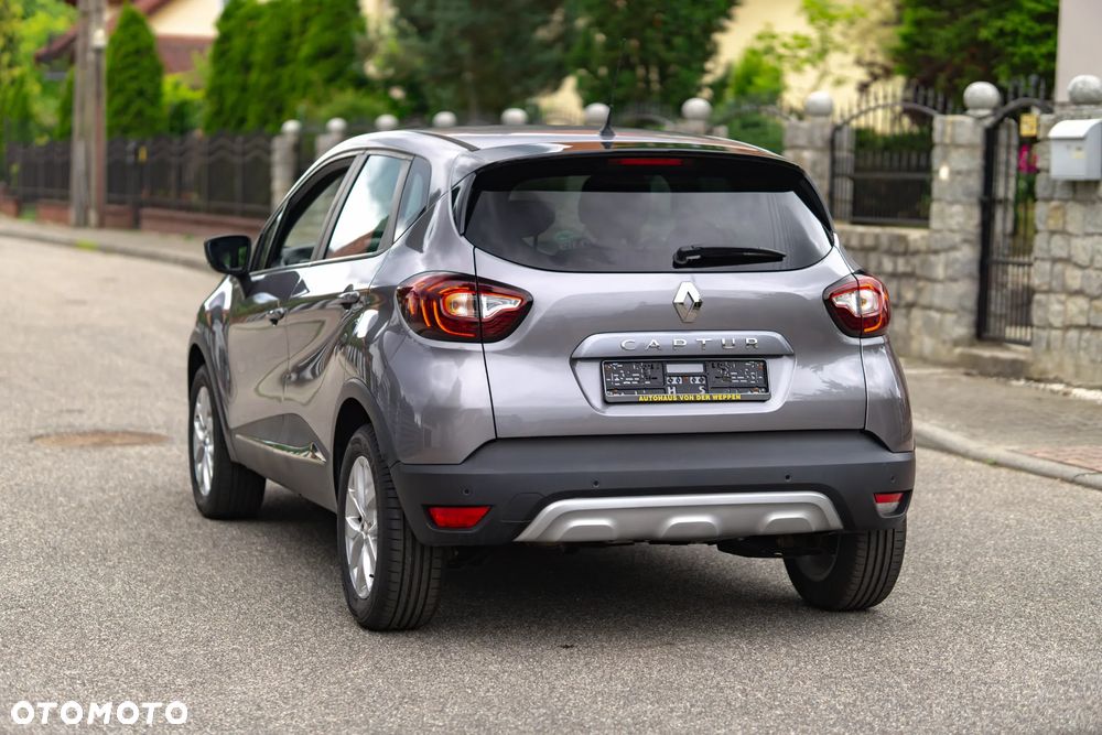 Renault Captur (ENERGY) TCe 90 LIMITED - 12