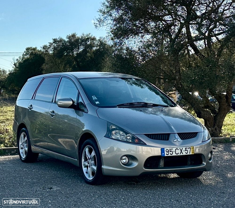 Mitsubishi Grandis 2.0 DI-D Insport - 13