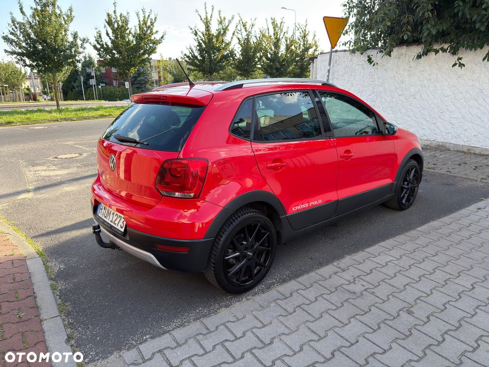 Volkswagen Polo 1.2 TSI Cross - 4