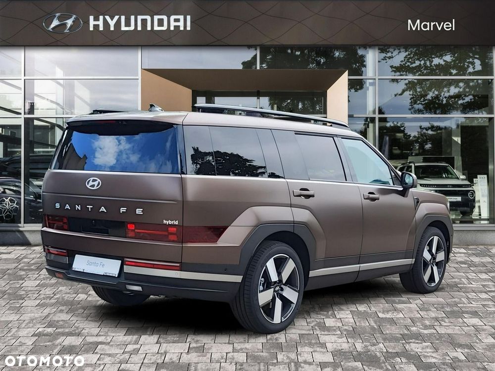 Hyundai Santa Fe 1.6 T-GDI HEV Platinum 4WD 7os - 6
