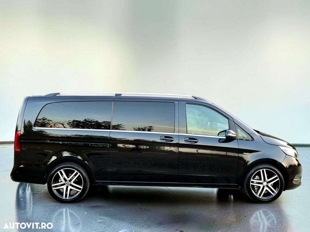 Mercedes-Benz V 250 BlueTEC Aut. Extralong Avantgarde - 7