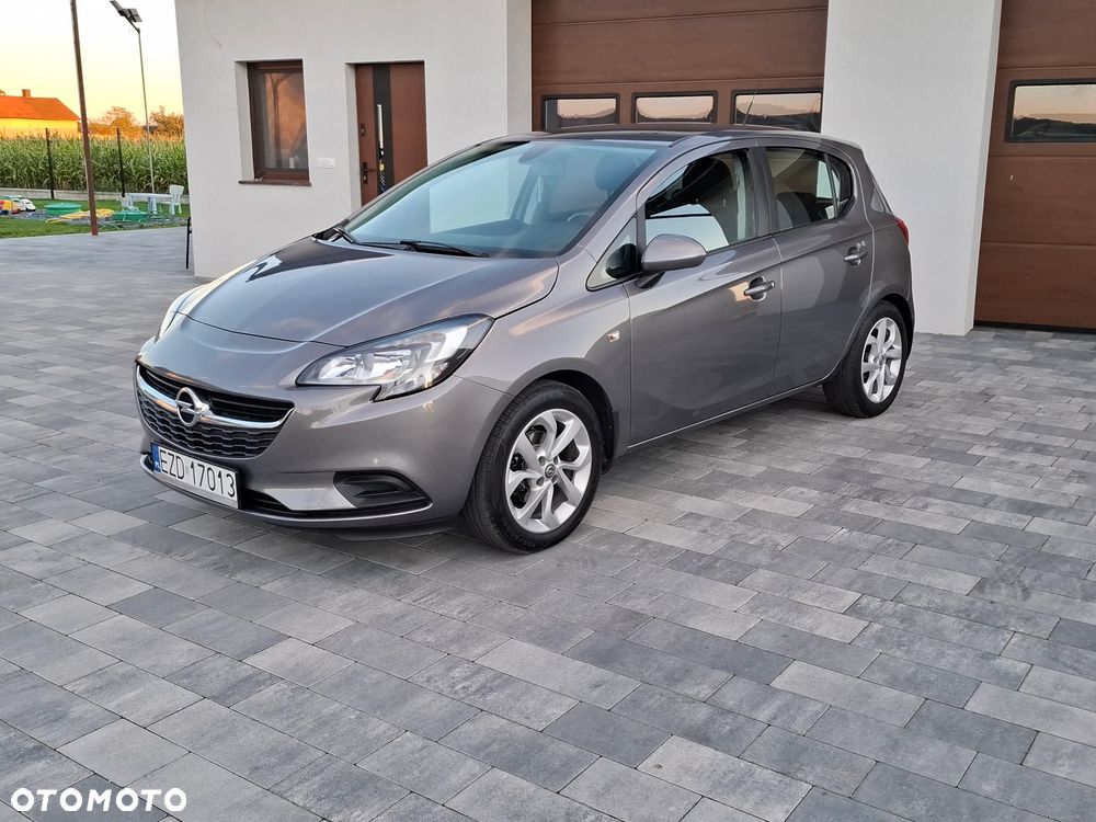 Opel Corsa 1.4 EcoFLEX Start/Stop Active - 5