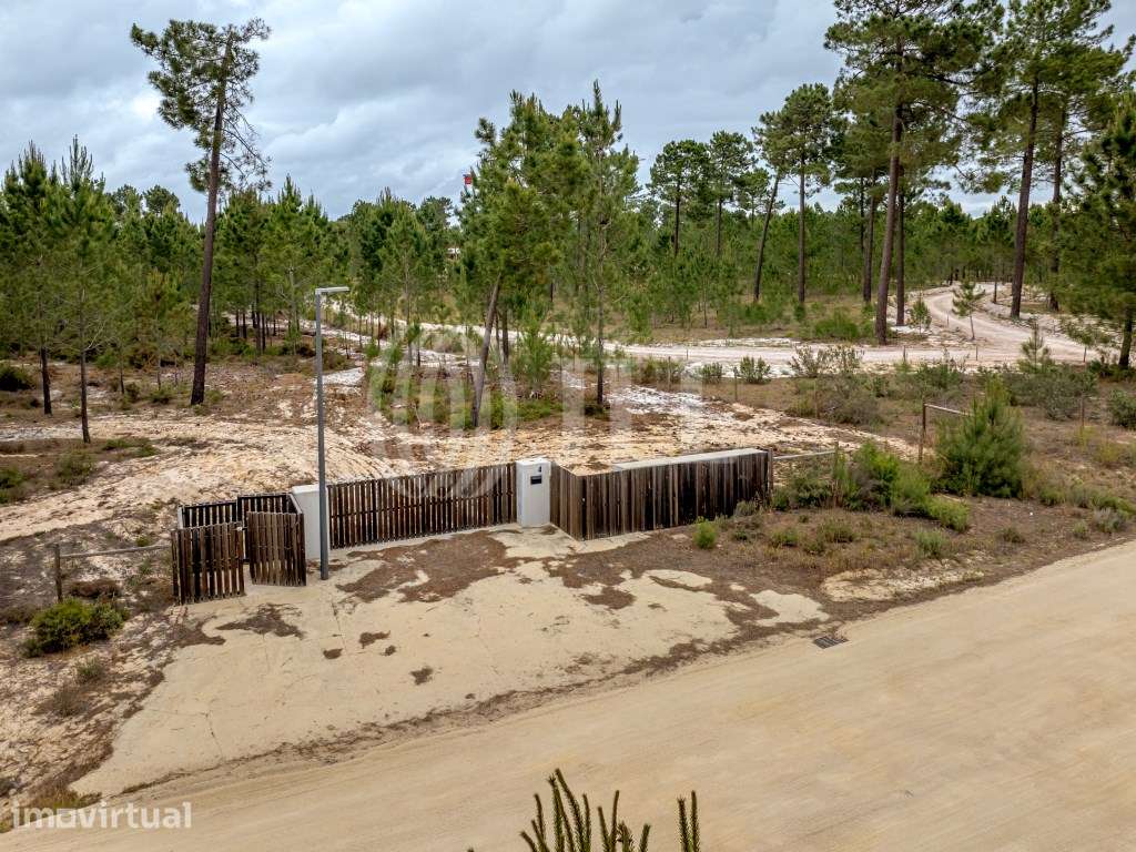 Quinta para construção de moradia, no Muda Reserve, Grândola - Grande imagem: 3/6