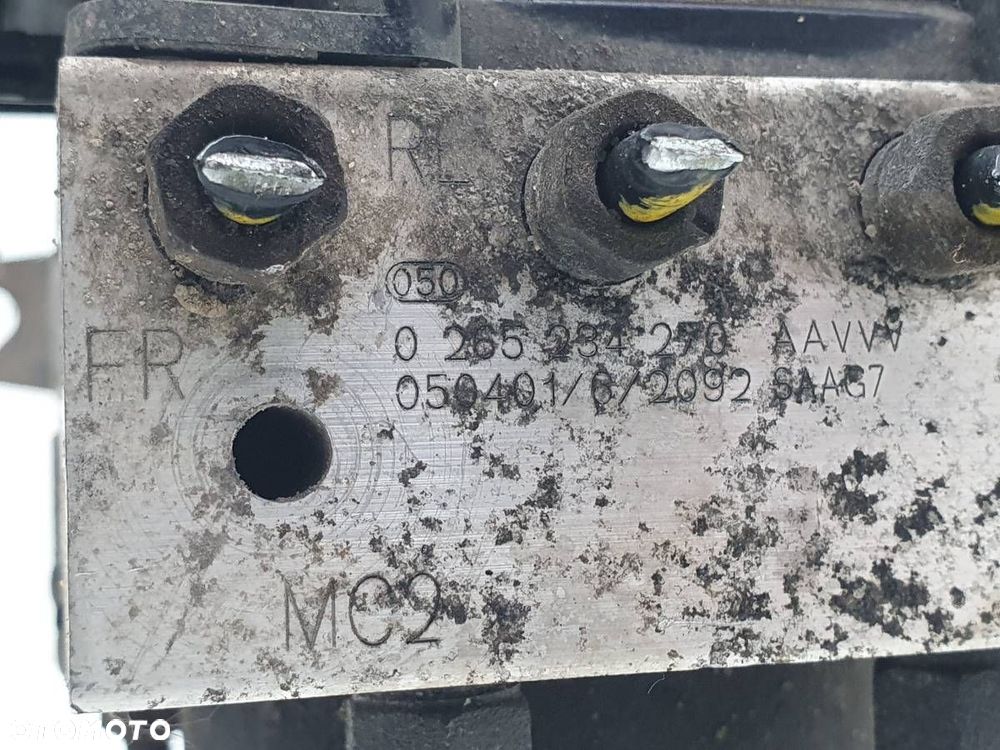 POMPA ABS HAMULCOWA HONDA JAZZ 0265950433 EUROPA - 3