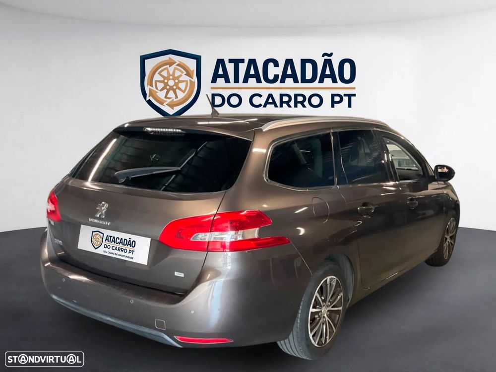 Peugeot 308 SW 1.2 PureTech Style - 5