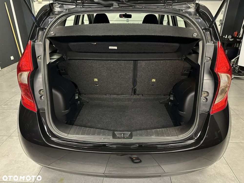 Nissan Note - 12
