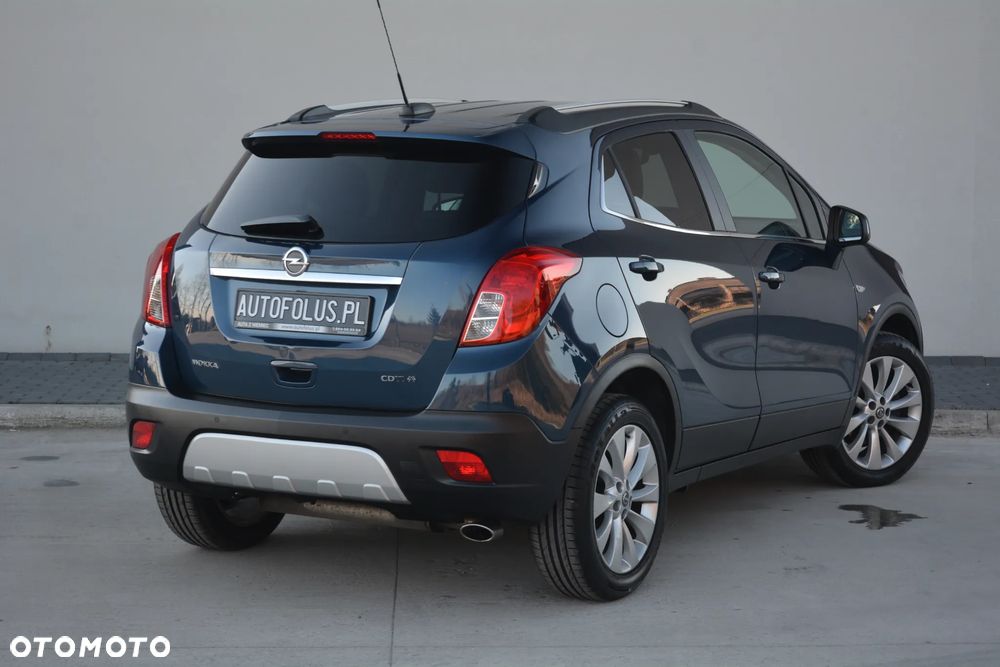 Opel Mokka - 12