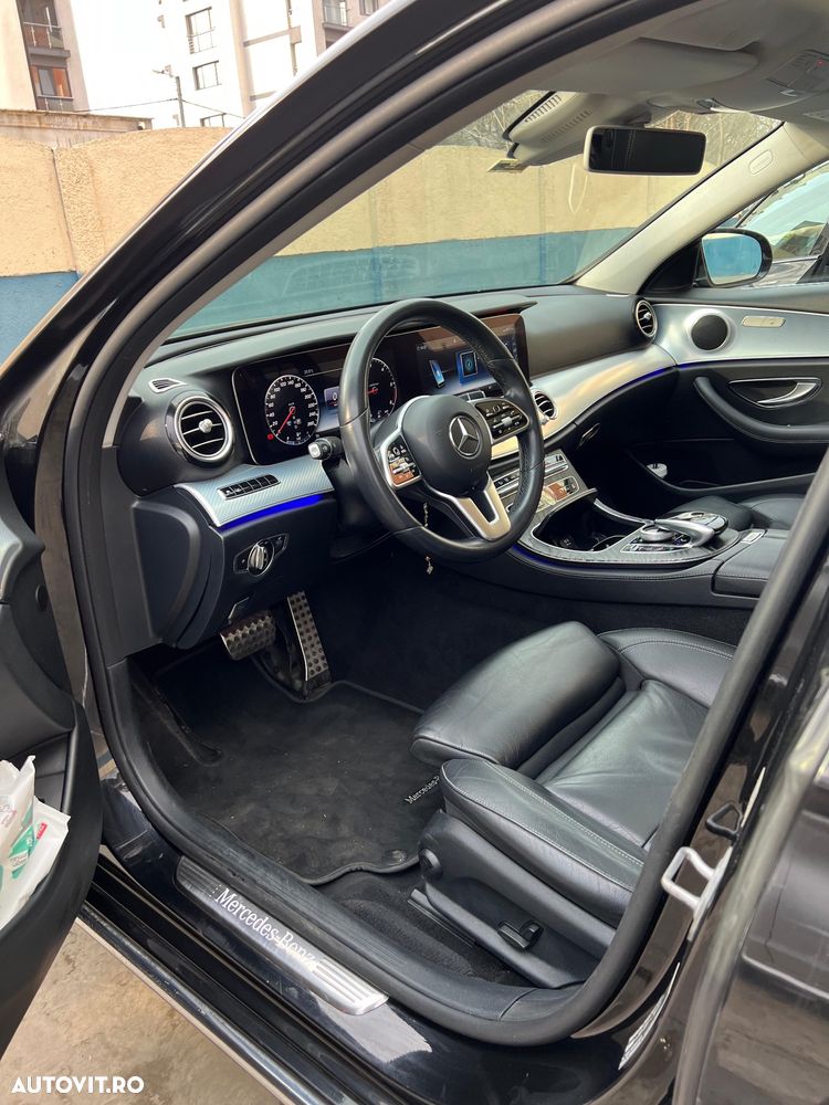 Mercedes-Benz E 220 d 9G-TRONIC Avantgarde - 17