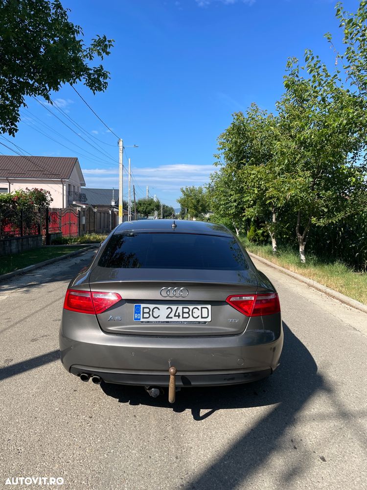 Audi A5 Sportback 2.0 TDI ultra DPF - 10