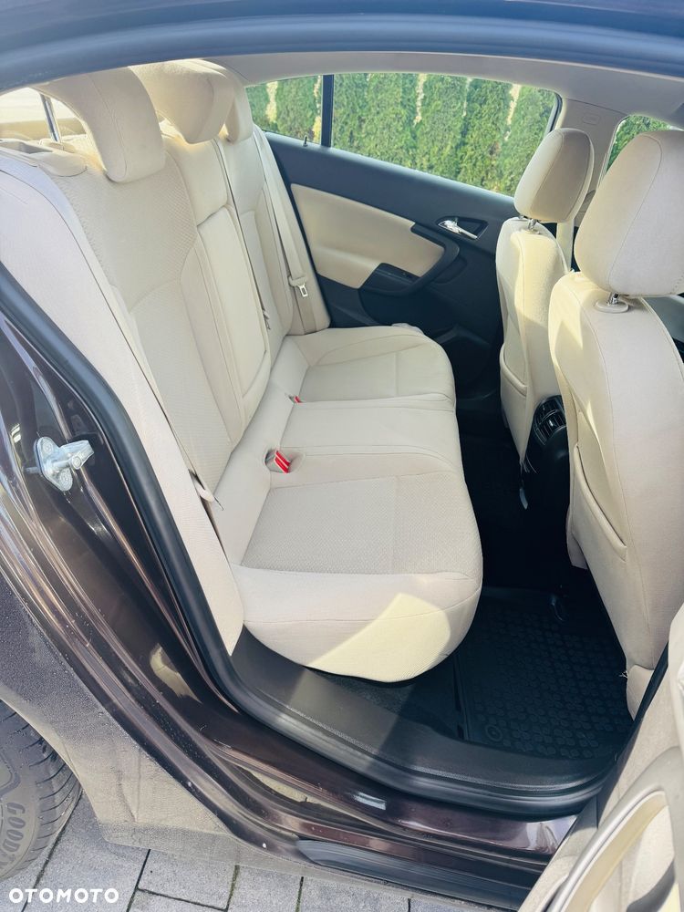 Opel Insignia 2.0 CDTI Cosmo S&S - 16