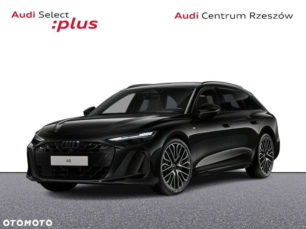 Audi A6 Avant - 1