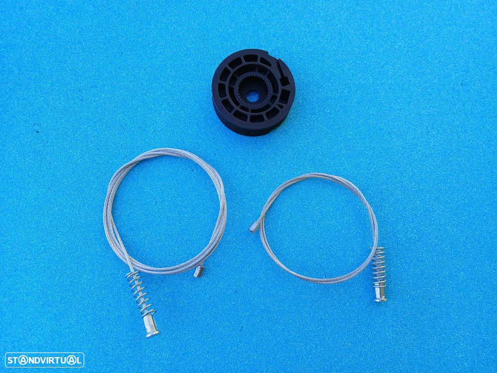 Kit reparação elevador vidro Hyundai Bayon NOVO