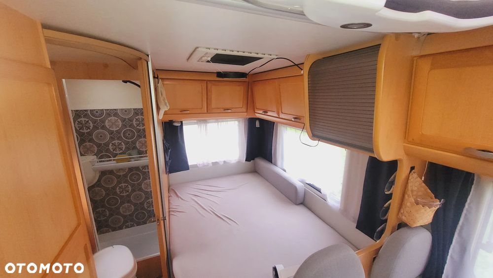 Hymer-Eriba Tramp T 575 - 7