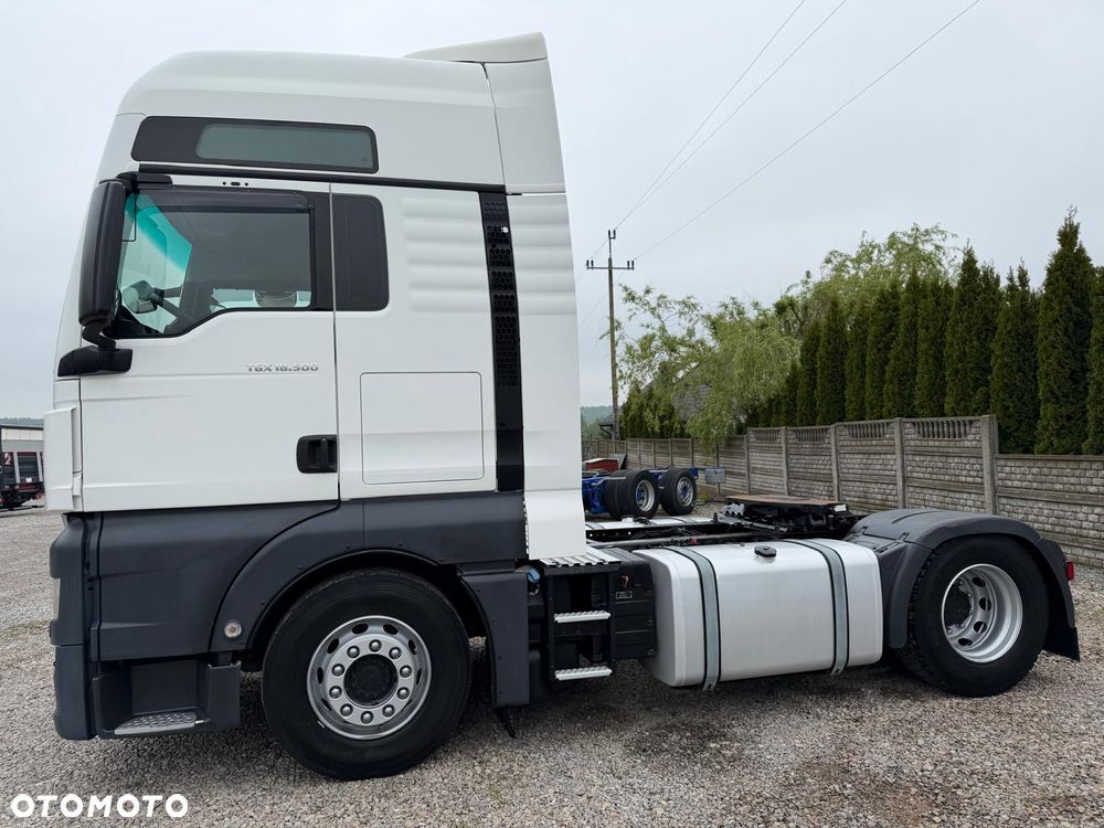 MAN TGX 18.500 / XXL / Retarder / Euro 6 - 4