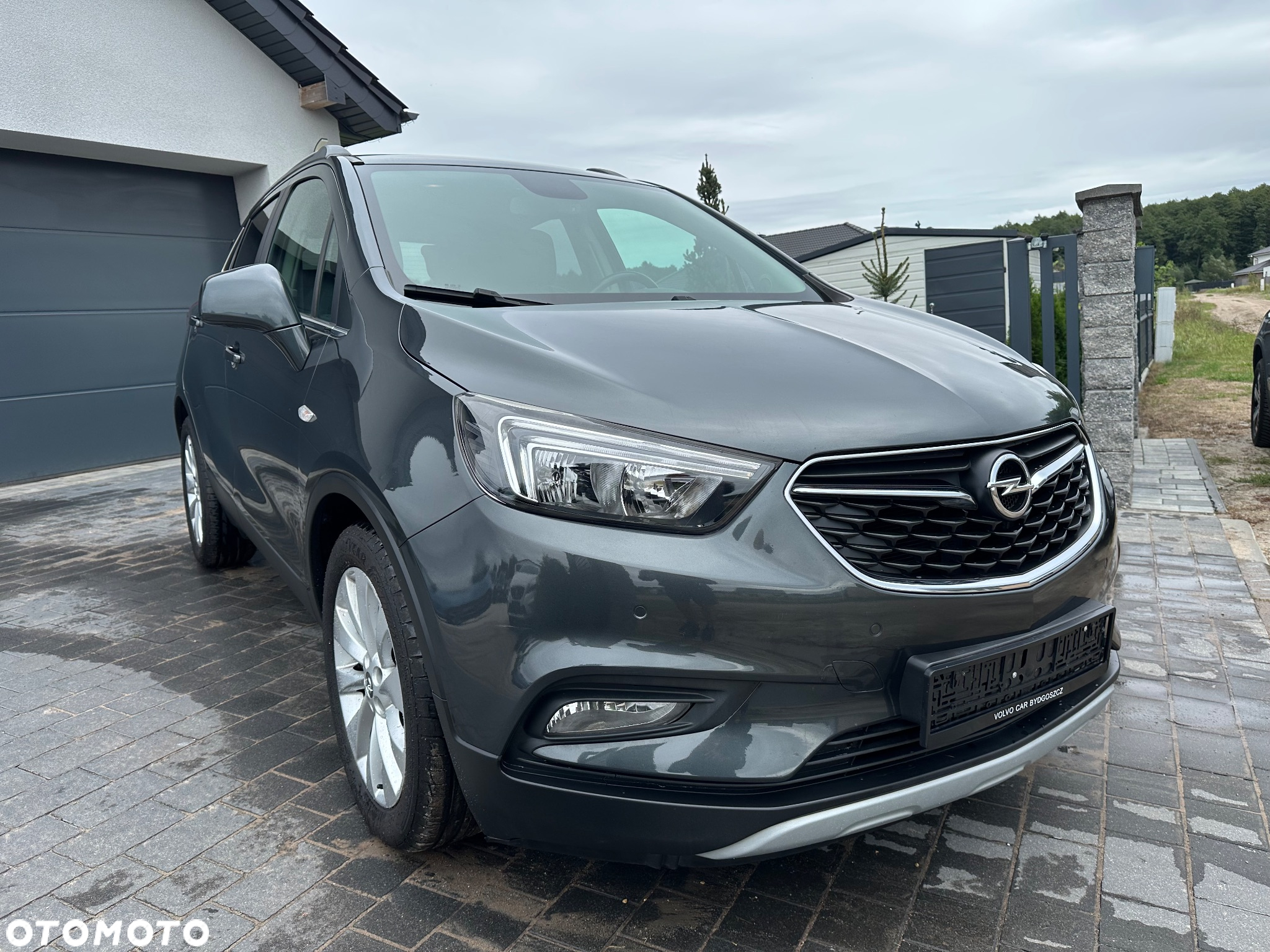Opel Mokka 1.4 T Cosmo S&S - 21