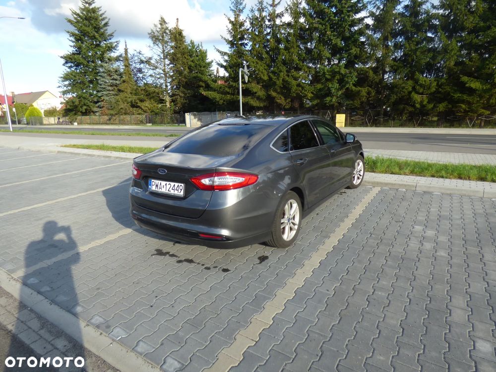 Ford Mondeo 1.5 EcoBoost Titanium - 9