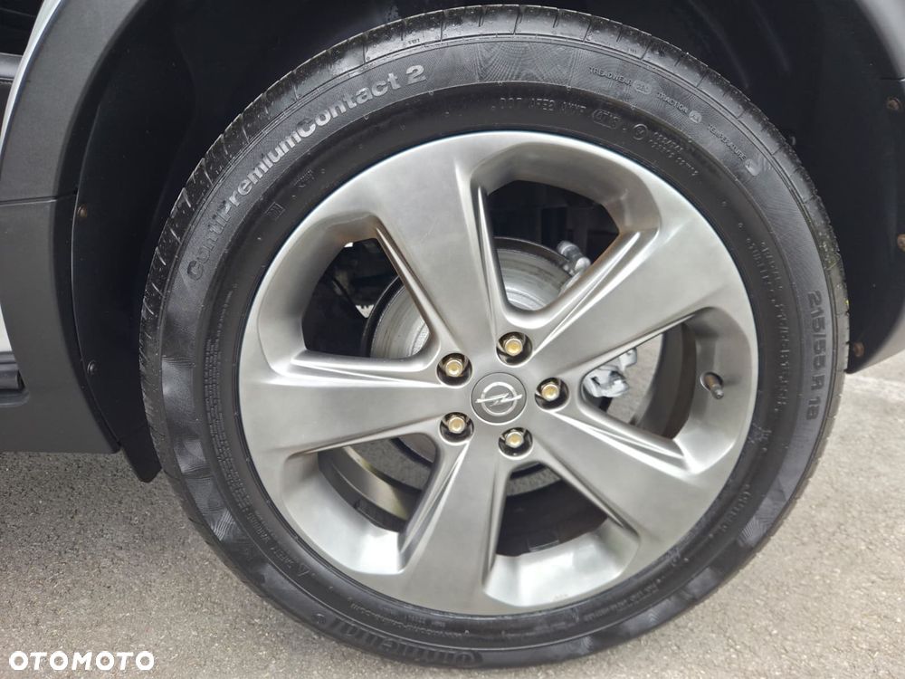 Opel Mokka 1.4 Turbo ecoFLEX Start/Stop 4x4 Color Edition - 27