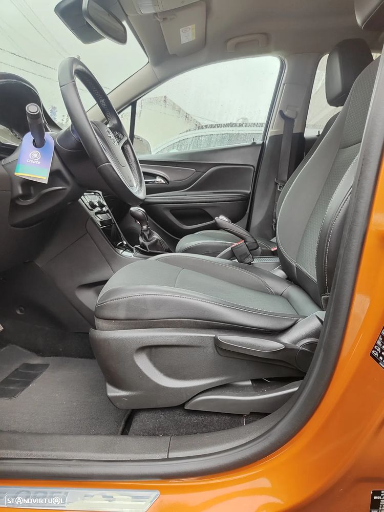 Opel Mokka X 1.6 CDTI Innovation S/S - 26