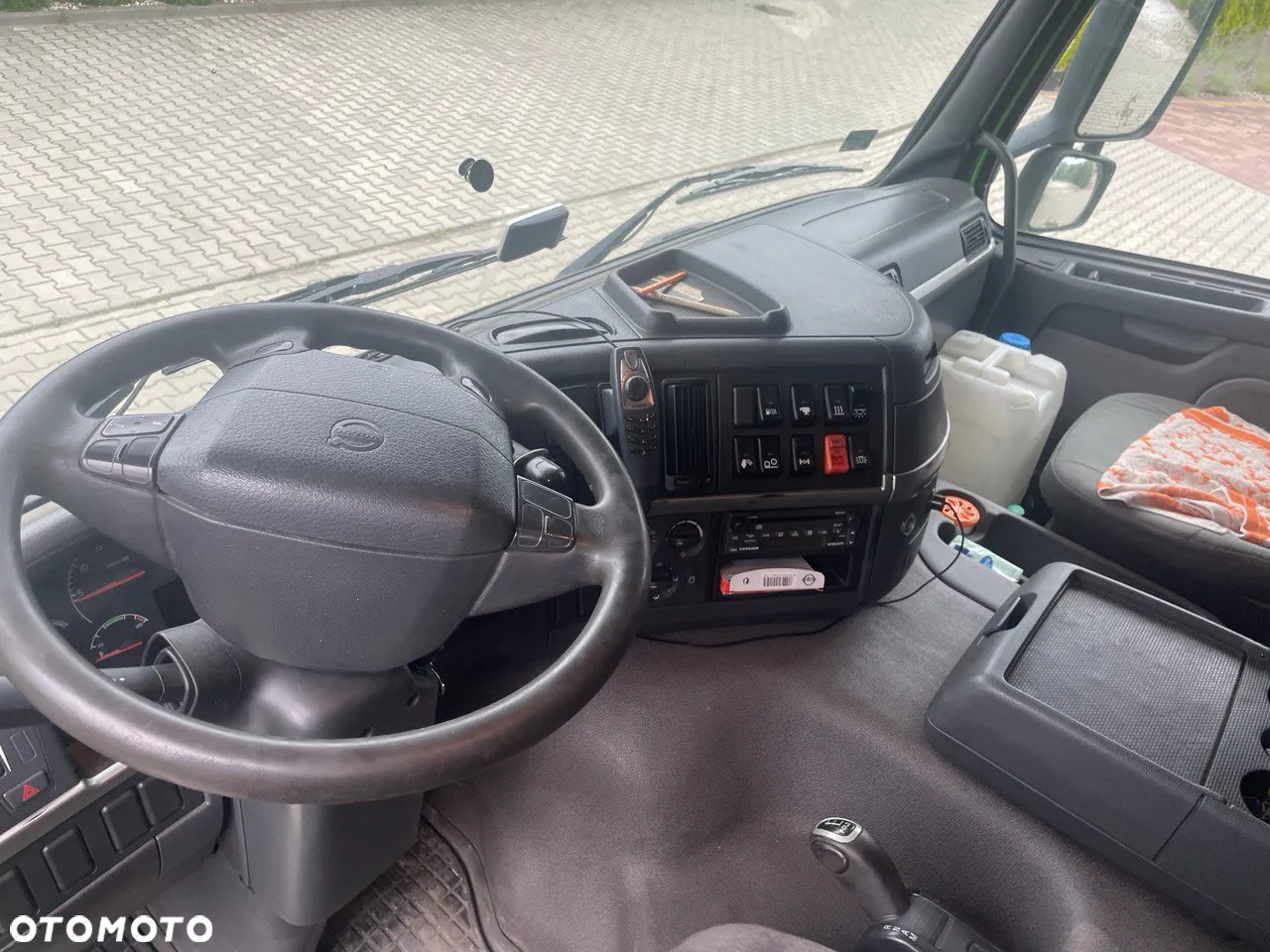 Volvo FM - 5