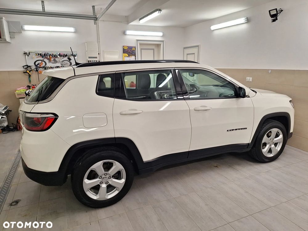 Jeep Compass 1.4 MultiAir Limited - 15