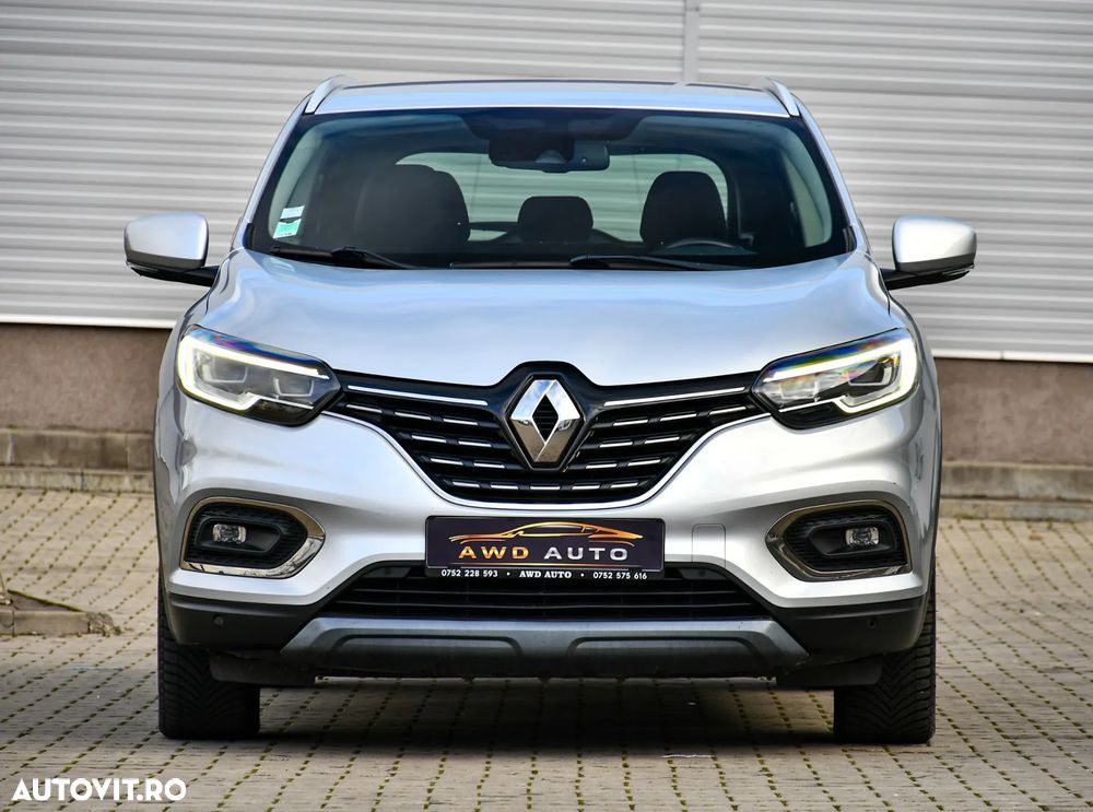 Renault Kadjar BLUE dCi 150 4WD BOSE EDITION - 17