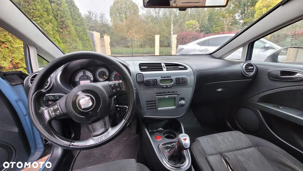 Seat Leon 2.0 TDI FR - 10