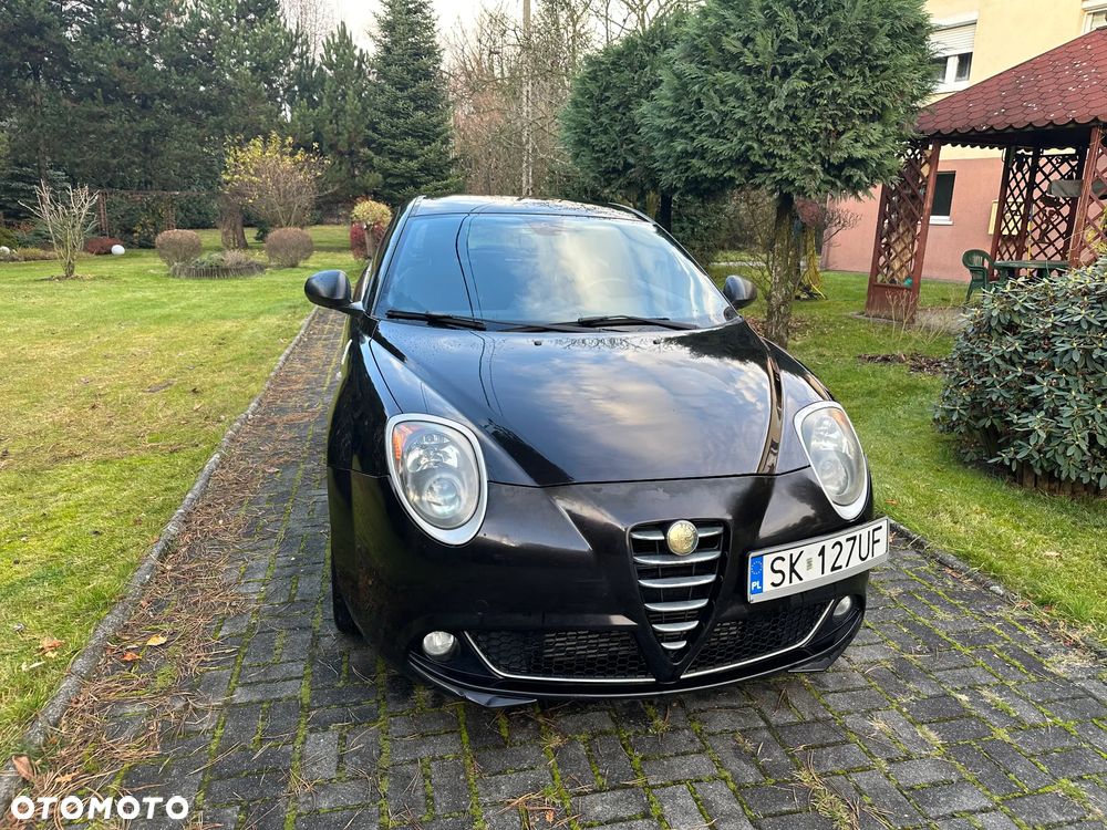 Alfa Romeo Mito 1.4 TB MultiAir QV S&S - 2