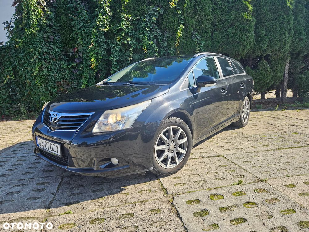 Toyota Avensis 2009 photo 5