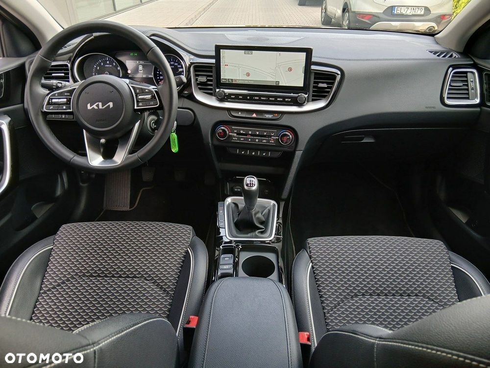 Kia XCeed 1.5 T-GDI L - 22
