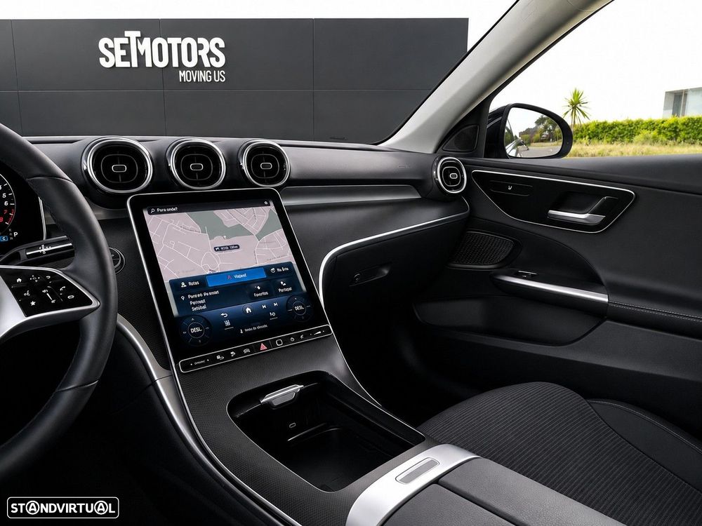 Mercedes-Benz C 300 - 7