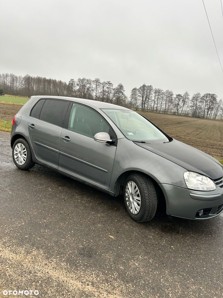 Volkswagen Golf 1.9 TDI Trendline - 3