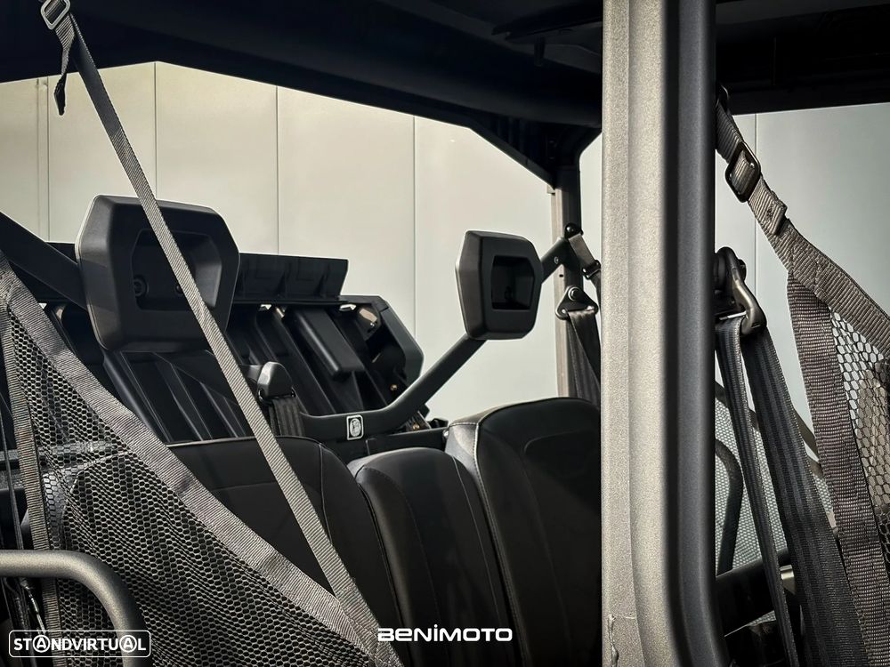 Can-Am Traxter MAX XU HD11 - 15