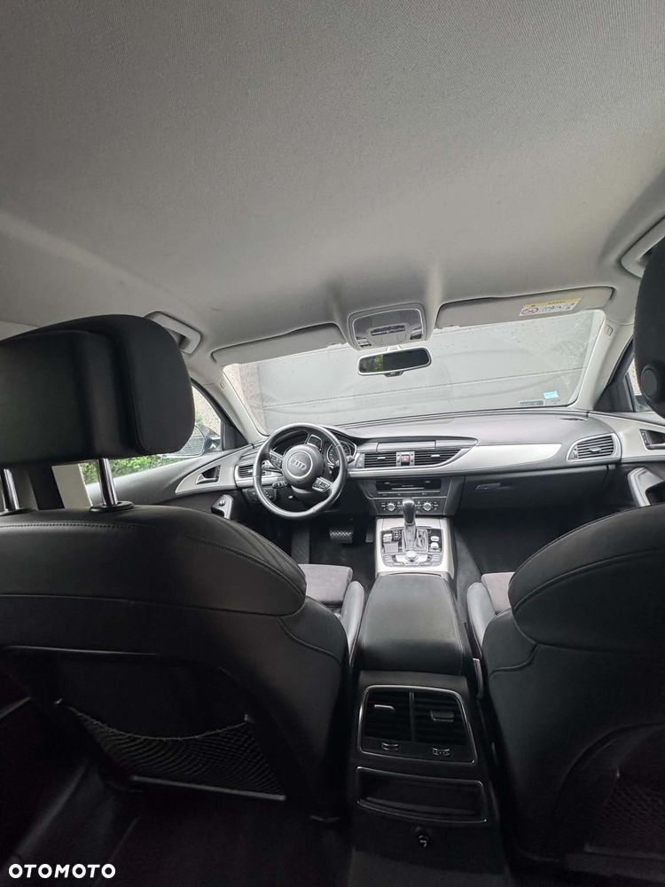 Audi A6 Avant 2.0 TDI ultra S tronic - 7