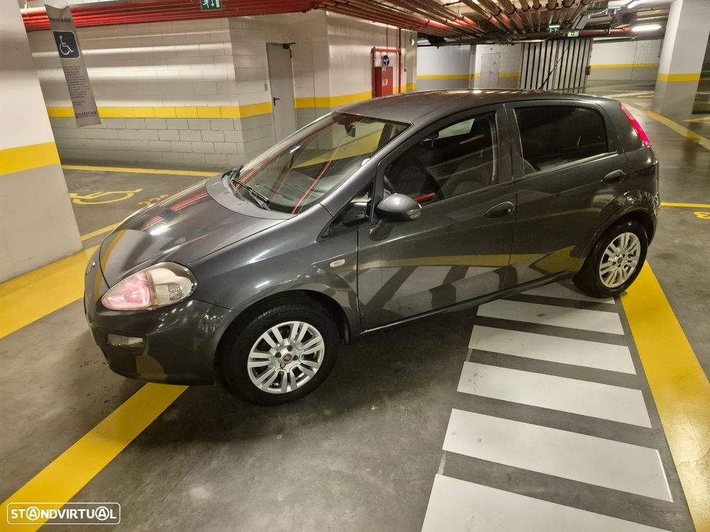 Fiat Punto 1.2 Easy S&S - 4