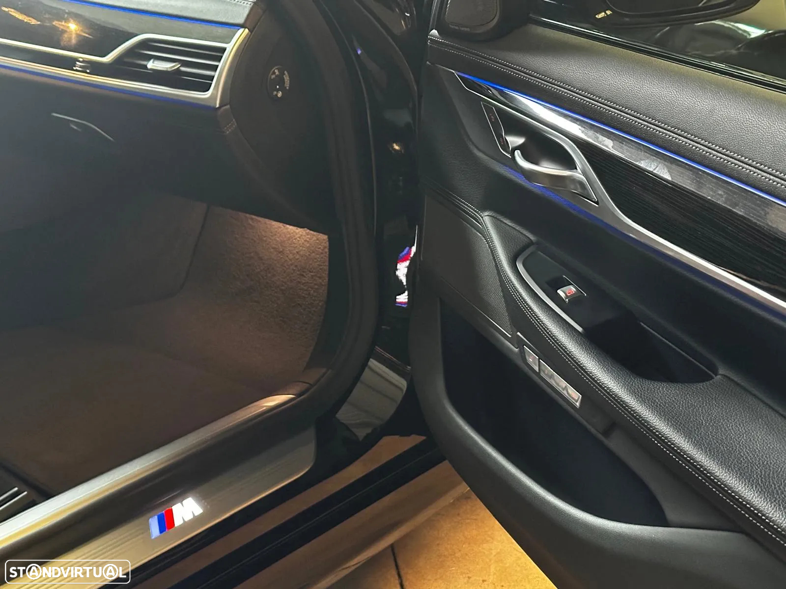BMW 730 d Pack M Auto - 12