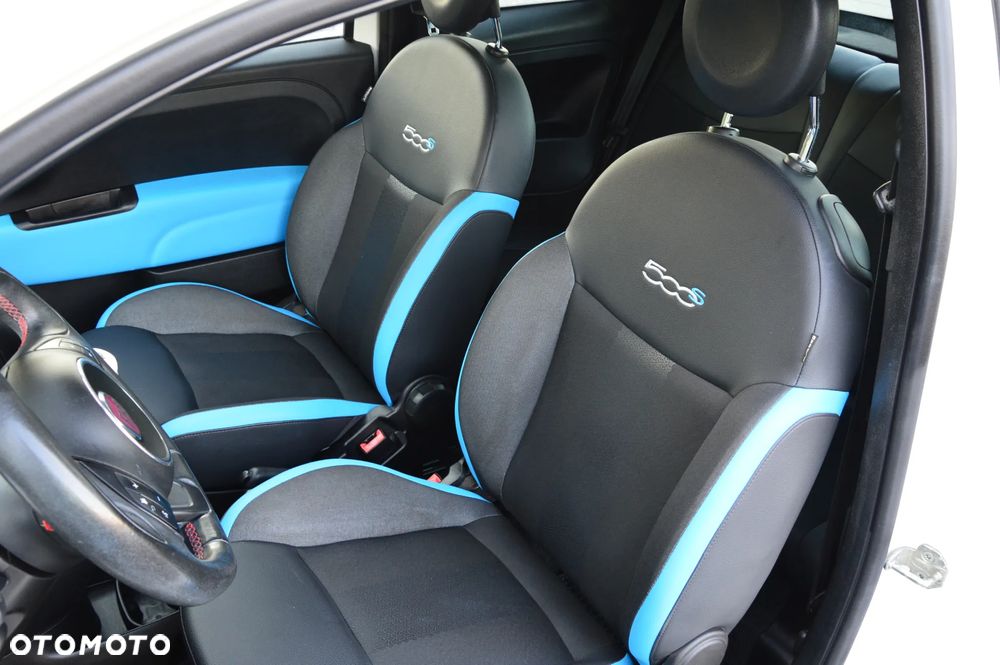 Fiat 500 1.2 8V Sport - 11