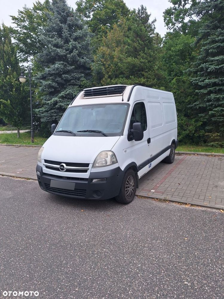 Opel Movano - 10