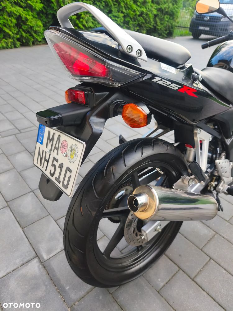 Honda CBR - 4