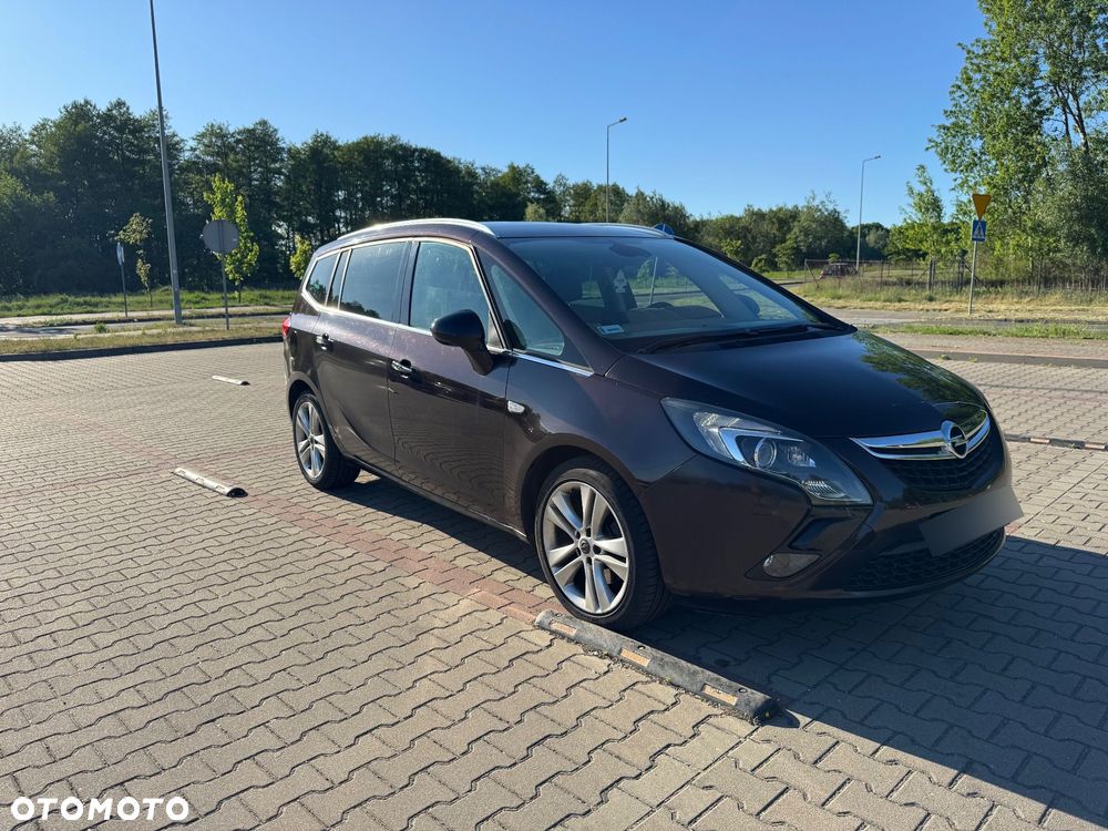 Opel Zafira 2.0 CDTI Cosmo - 5