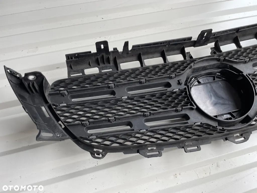 ATRAPA PRZÓD GRILL PRZEDNI MERCEDES BENZ W213 E KLASA ALL TERRAIN POD RADAR A2138881400 A2138881500 - 8