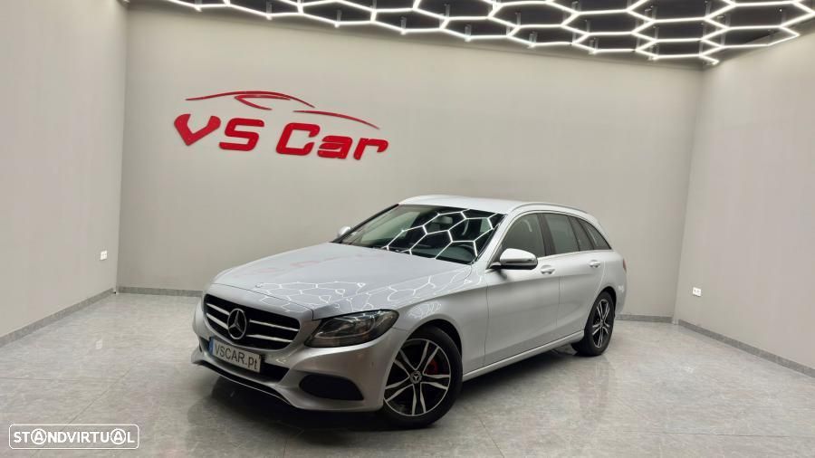 Mercedes-Benz C 200 BlueTEC Avantgarde - 7