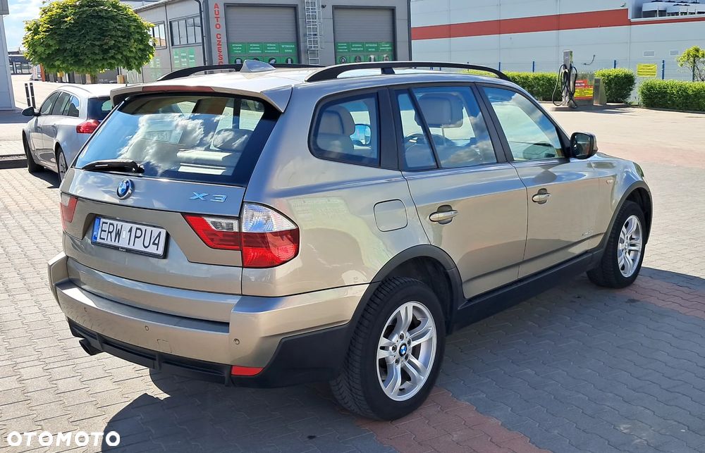 BMW X3 xDrive20i - 4