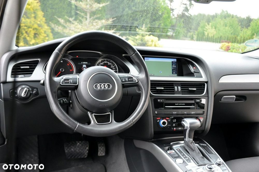 Audi A4 Avant - 29
