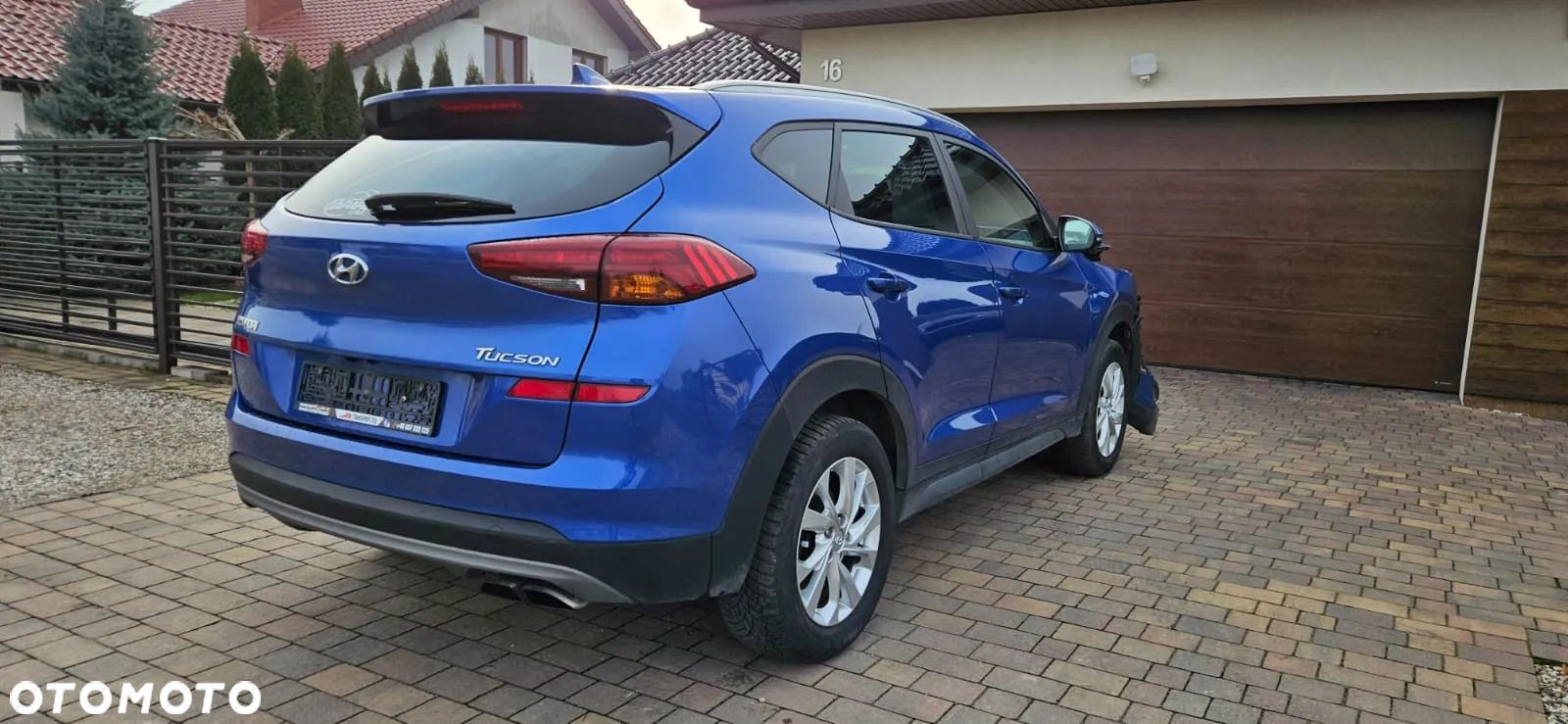 Hyundai Tucson - 1