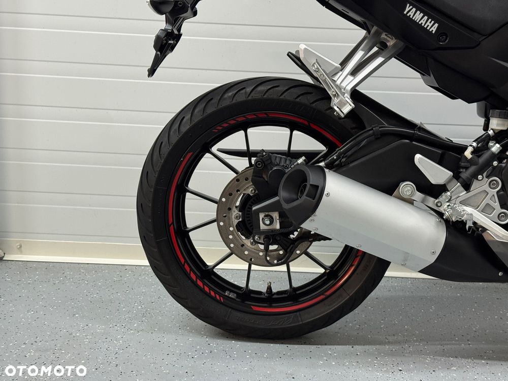 Yamaha MT - 4