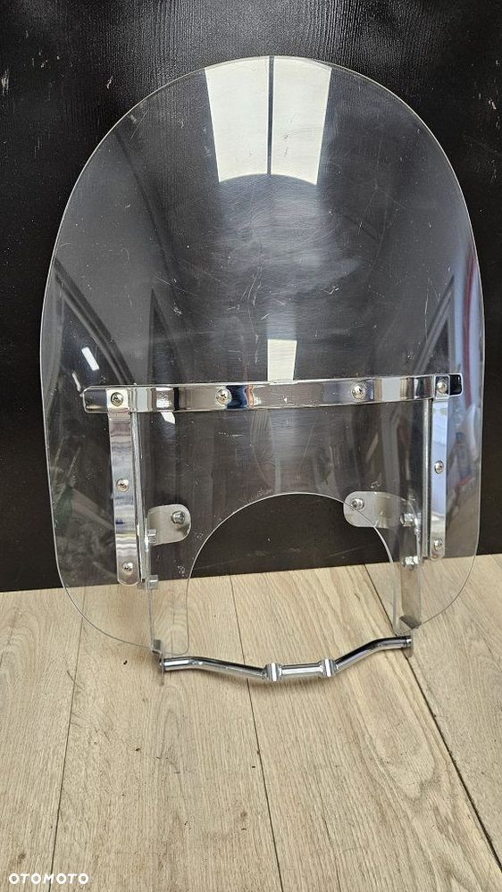 Oryginalna szyba owiewka Yamaha XVS650 XVS1100 Drag Star Classic - 12