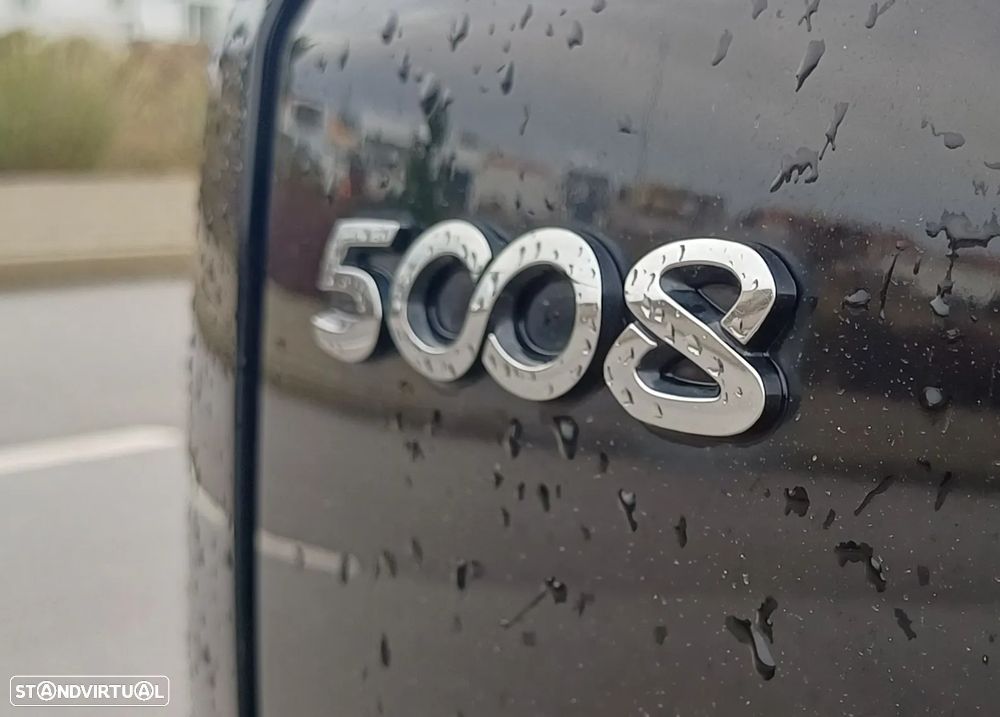 Peugeot 5008 BlueHDI 130 EAT8 Allure Pack - 46